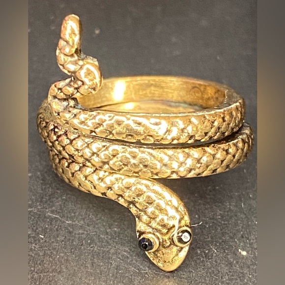 Snake Ring - Picture 1 of 1